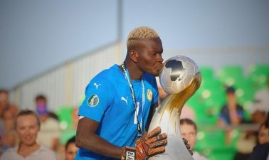 Beach soccer&nbsp;: la Caf désigne le Sénégal comme pays hôte de la prochaine Coupe d’Afrique des nations