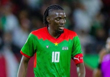 CAN 2025&nbsp;: Bertrand Traoré, première victime de la CAF dans la compétition 