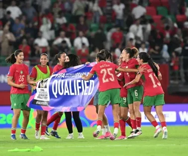 CAN féminine 2026&nbsp;: Le Maroc renvoie l’Afrique du Sud au bercail et file en demi-finale