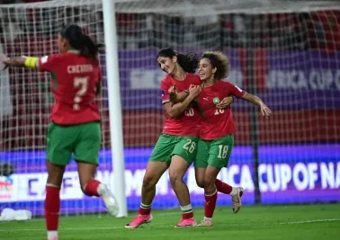 CAN féminine 2026&nbsp;: le Maroc fait plier l’Algérie et file en quarts
