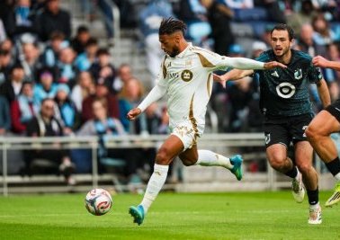 États-Unis&nbsp;: Denis Bouanga évite la défaite au Los Angeles FC face à San Diego