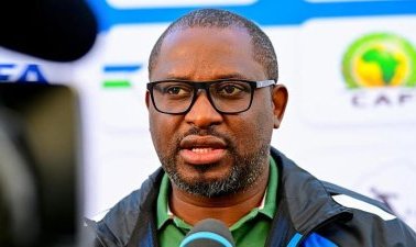 National Foot 1&nbsp;: Thierry Mouyouma, le messie de l’AS Mangasport pour la conservation du titre&nbsp;?