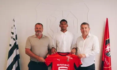 Stade Rennais&nbsp;: Thâo Mouapa Mwa Meuraillon signe professionnel jusqu’en 2030