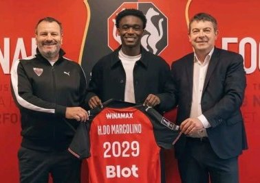 France&nbsp;: Henrick Do Marcolino prolonge la saga familiale au Stade Rennais