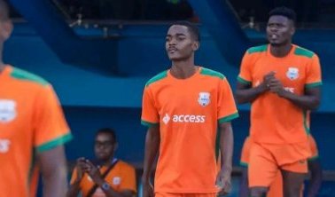 Zambie&nbsp;: Derrick Assoumou termine fort et s’offre un trophée individuel avec Zesco United