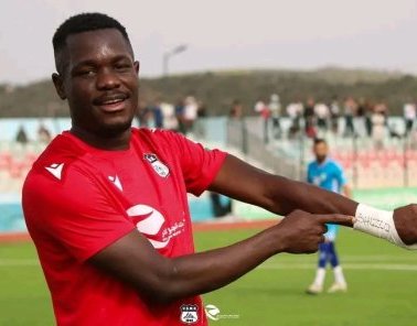 Algérie&nbsp;: Randy Essang-Matouti rejoint le MC Oran