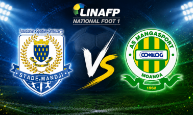 National-Foot 1&nbsp;: Qui de Mangasport ou de Stade Mandji sera sacré champion 2026 ce samedi&nbsp;?