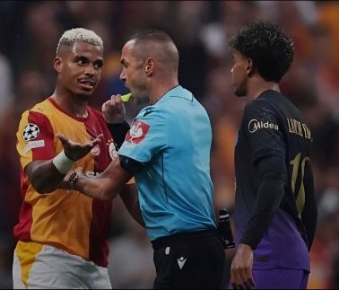 Ligue des champions&nbsp;: Yamal répond sur le terrain à Lemina, Galatasaray balayé par le Barça