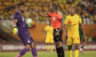CAN Maroc 2025&nbsp;: quatre gabonais dans la liste des arbitres officiels