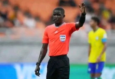 CAN 2025&nbsp;: Ghislain Pierre Atcho aux commandes du match Egypte - Bénin
