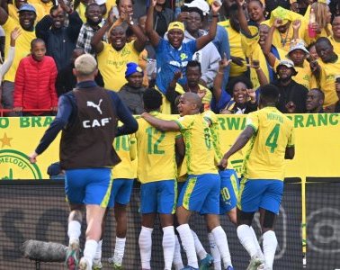 Ligue des champions de la CAF&nbsp;: Mamelodi Sundowns prend une courte option face à l’AS FAR