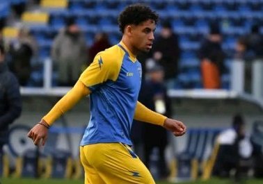 Frosinone&nbsp;: De retour aux affaires, Anthony Oyono enchaîne les titularisations en Serie B