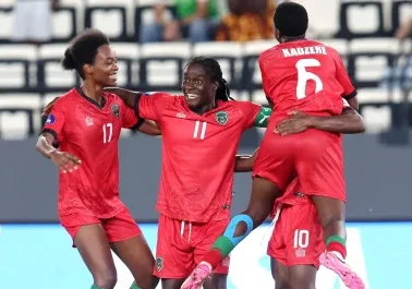 CAN féminine 2026&nbsp;: le Malawi crée l’exploit et fait tomber le Nigeria