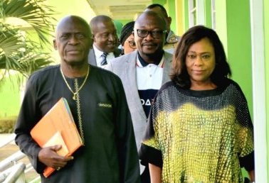 Élection Fegafoot&nbsp;: Pierre Alain Mounguengui en route vers une large reconduction&nbsp;?