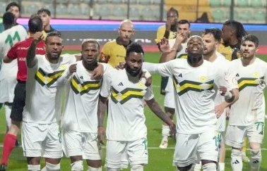 Turquie - D2&nbsp;: Guelor Kanga améliore ses statistiques en championnat avec Erokspor