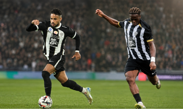 Ligue 1&nbsp;: Allevinah et Ekomié impuissants, Angers tombe d’entrée face à Lille