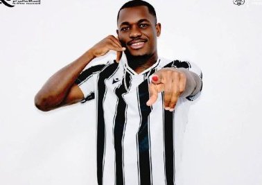 Ligue 1 algérienne&nbsp;: le Gabonais Randy Essang-Matouti foudroie la JS Kabylie d’un doublé